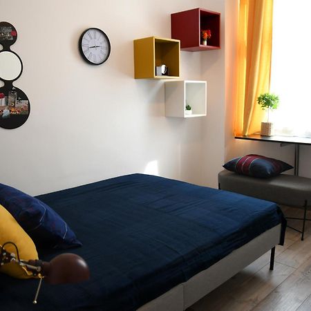 Buda Central Tiny Studios Βουδαπέστη Εξωτερικό φωτογραφία