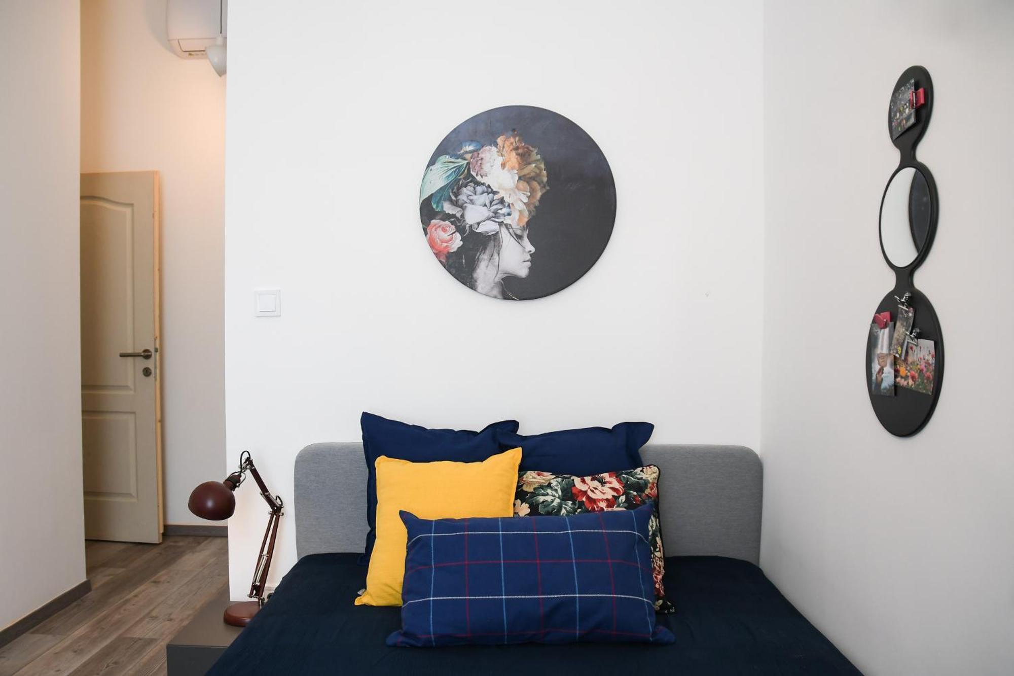 Buda Central Tiny Studios Βουδαπέστη Εξωτερικό φωτογραφία