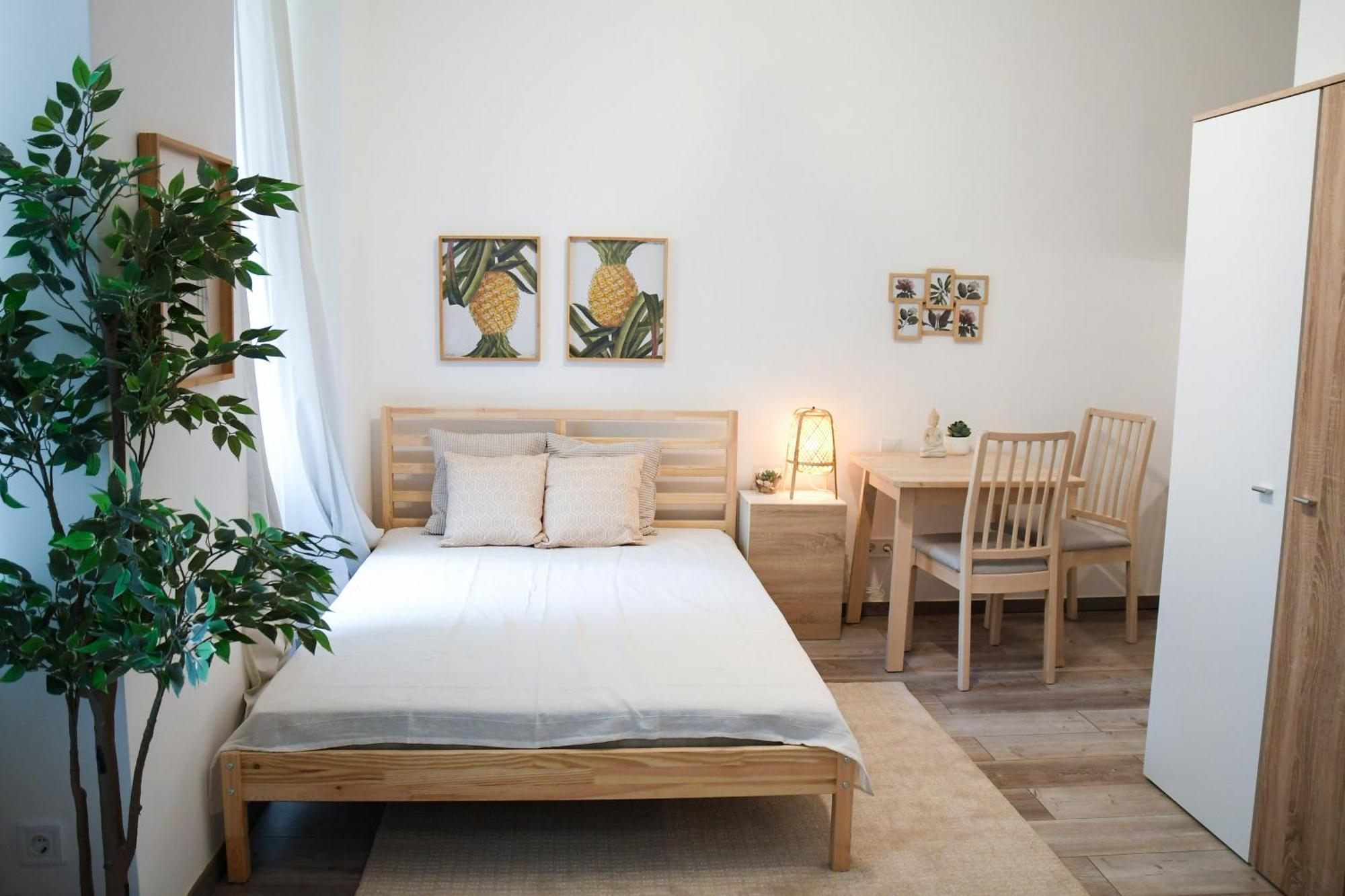 Buda Central Tiny Studios Βουδαπέστη Εξωτερικό φωτογραφία