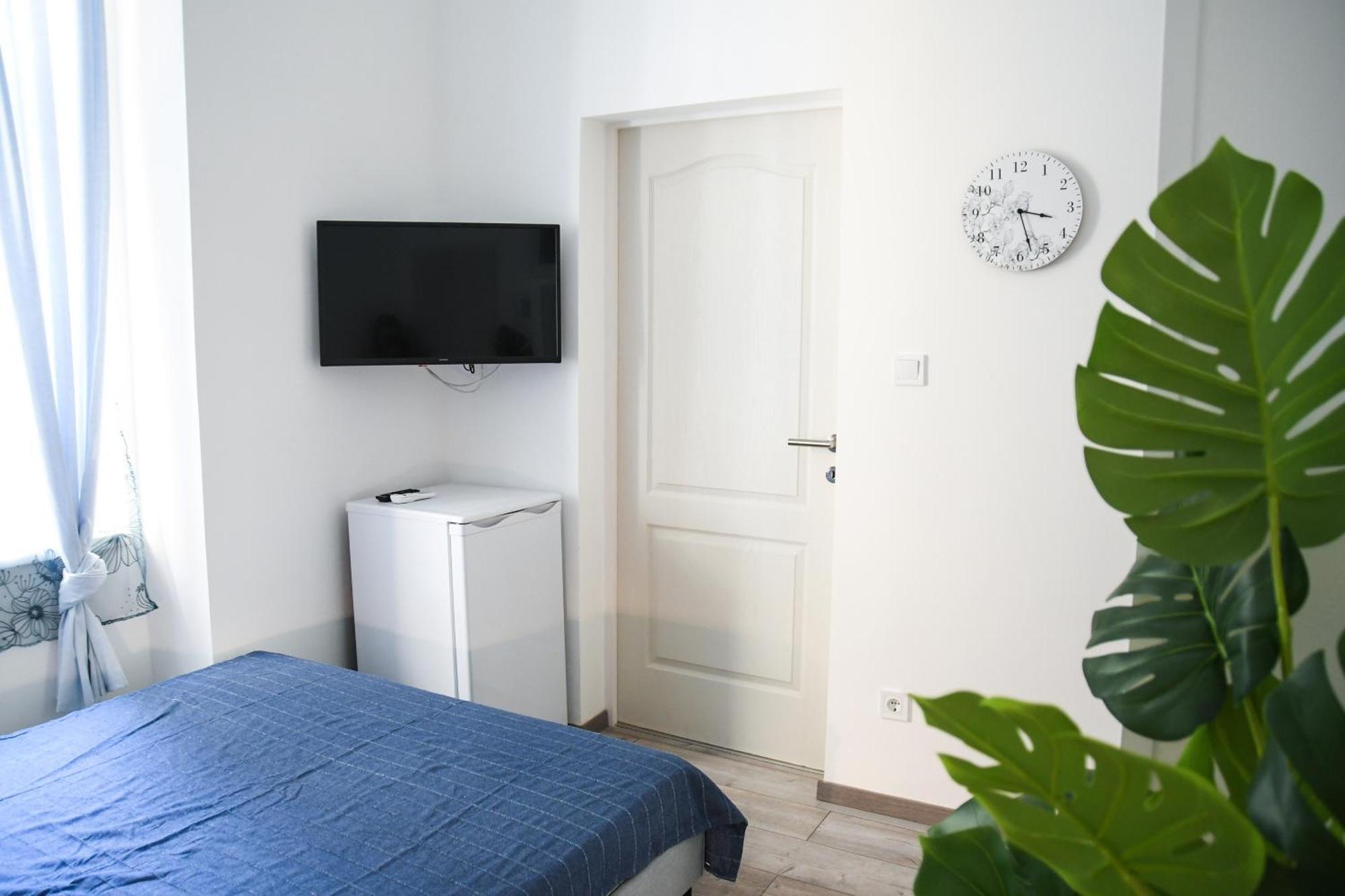 Buda Central Tiny Studios Βουδαπέστη Εξωτερικό φωτογραφία
