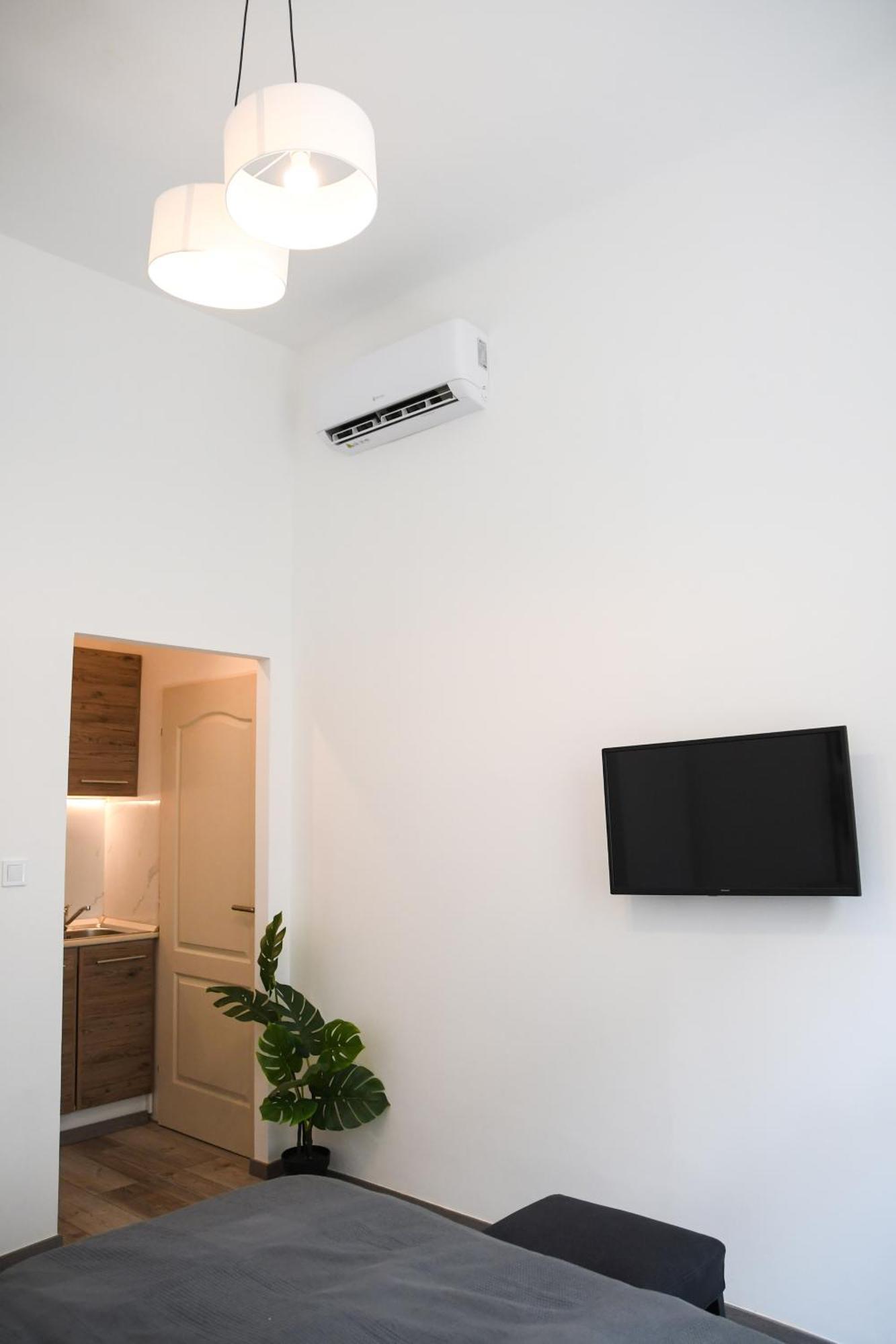 Buda Central Tiny Studios Βουδαπέστη Εξωτερικό φωτογραφία