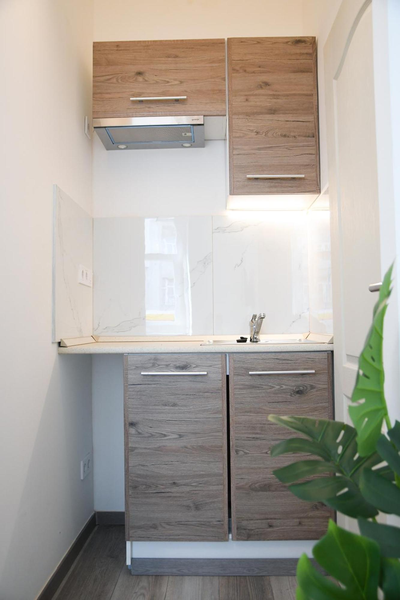 Buda Central Tiny Studios Βουδαπέστη Εξωτερικό φωτογραφία