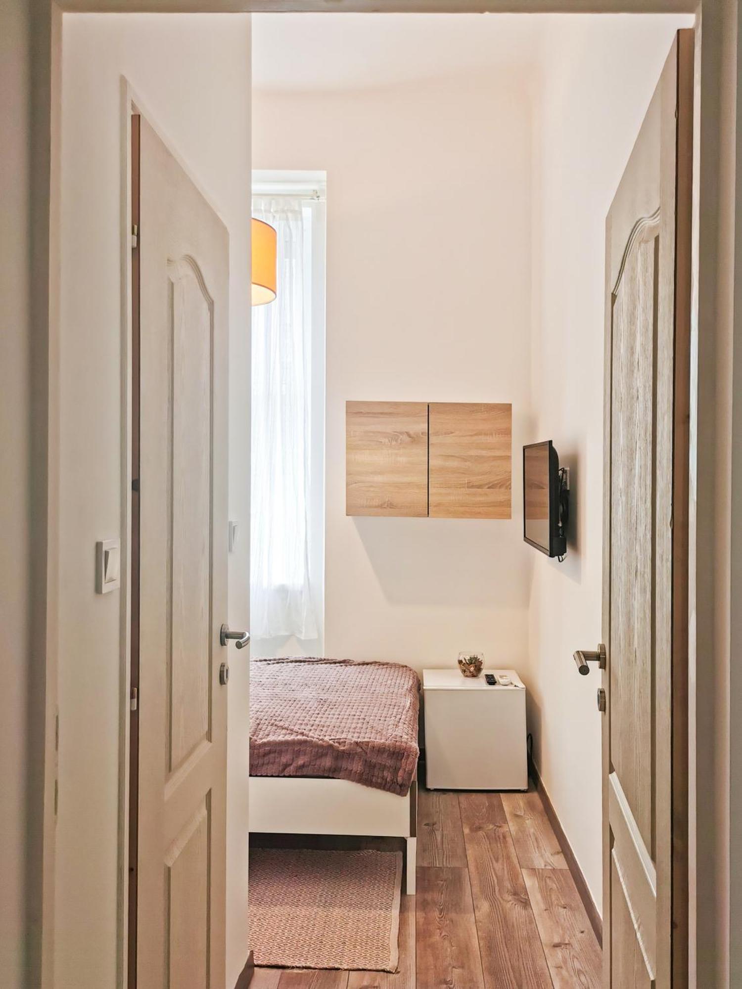 Buda Central Tiny Studios Βουδαπέστη Εξωτερικό φωτογραφία