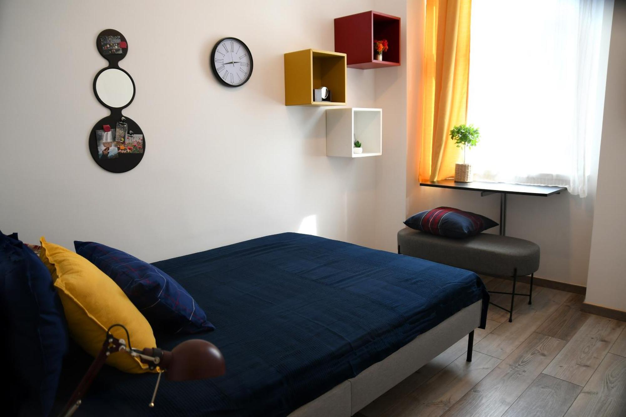 Buda Central Tiny Studios Βουδαπέστη Εξωτερικό φωτογραφία