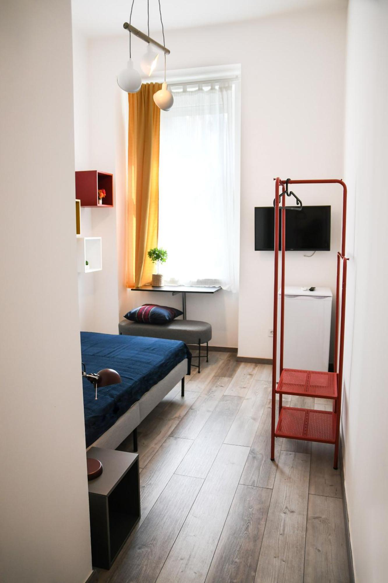 Buda Central Tiny Studios Βουδαπέστη Εξωτερικό φωτογραφία