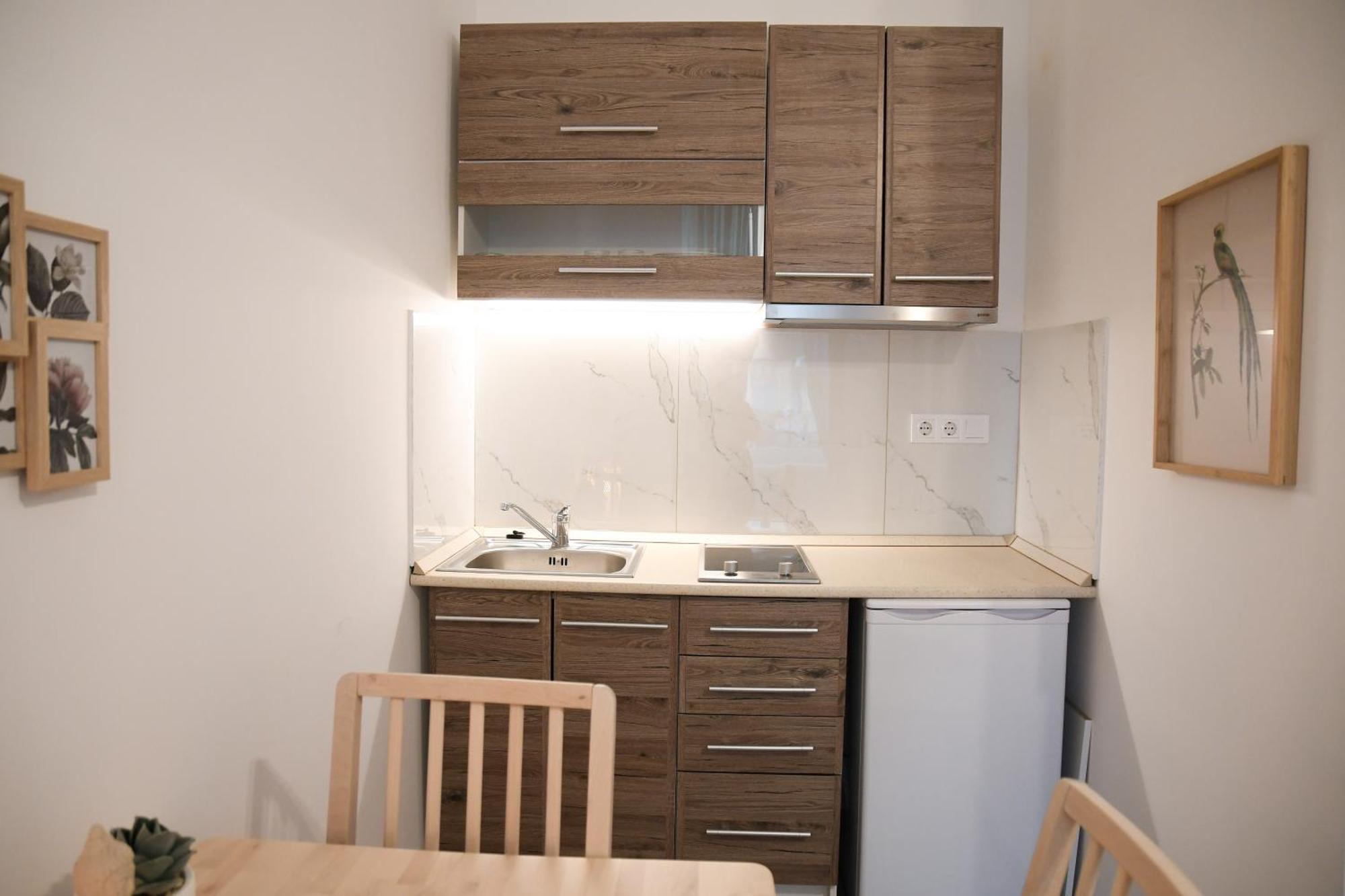 Buda Central Tiny Studios Βουδαπέστη Εξωτερικό φωτογραφία